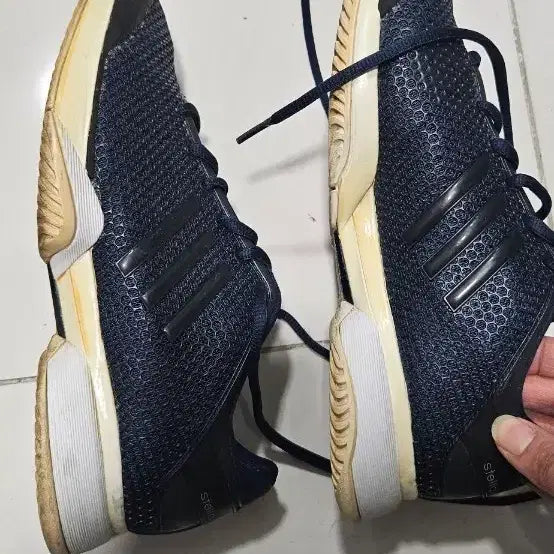 [BUNJANG] Adidas Stella Tennis Shoes Navy / 아디다스 스텔라 테니스화 네이비