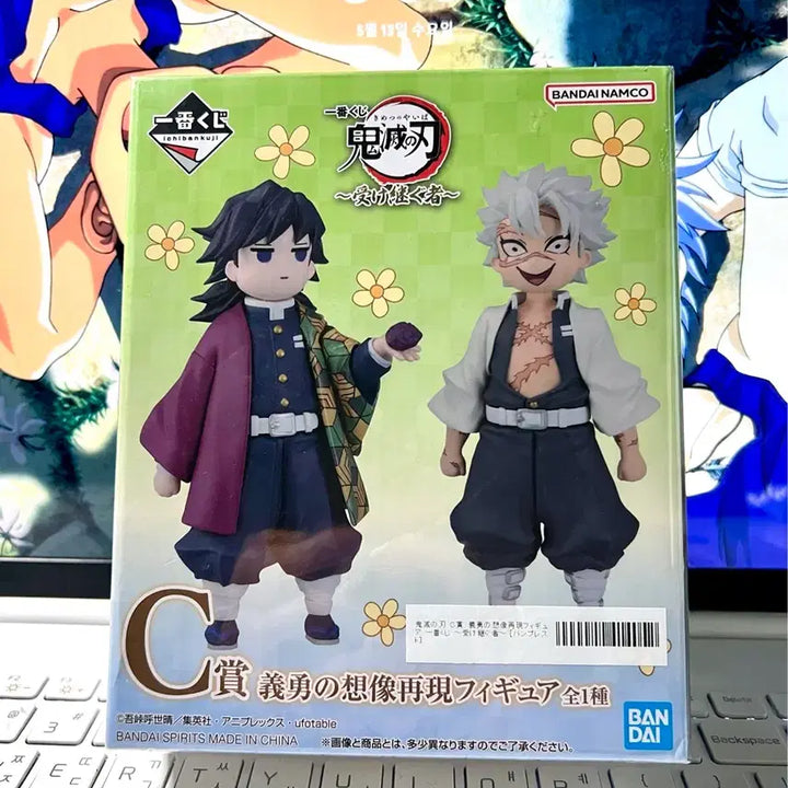 [BUNJANG] Demon Slayer Giyu&