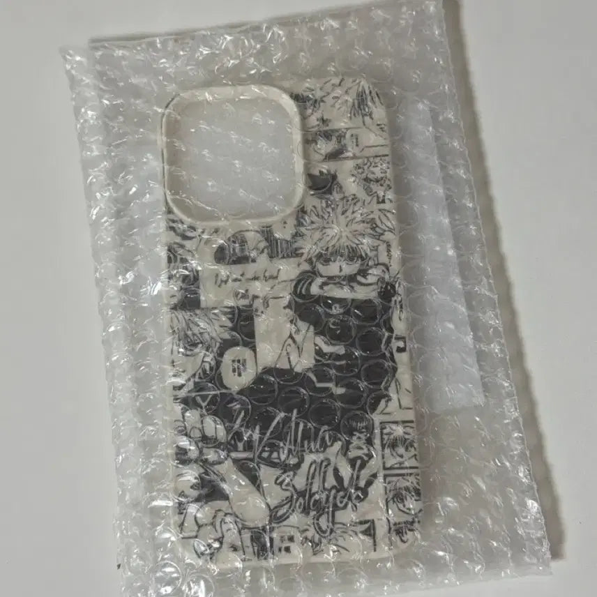 [SOLD OUT] [새상품]헌터x헌터 키르아 휴대폰 케이스 iPhone 14 pro