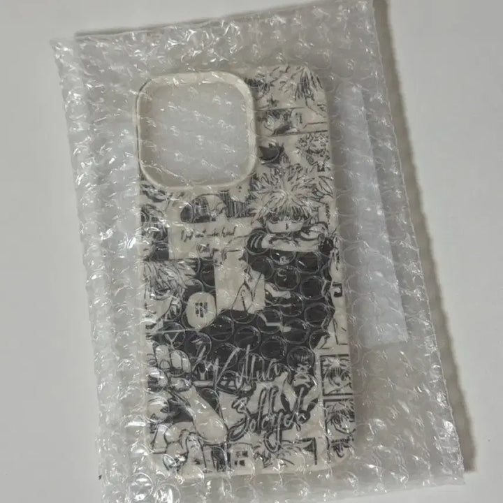 [SOLD OUT] [새상품]헌터x헌터 키르아 휴대폰 케이스 iPhone 14 pro