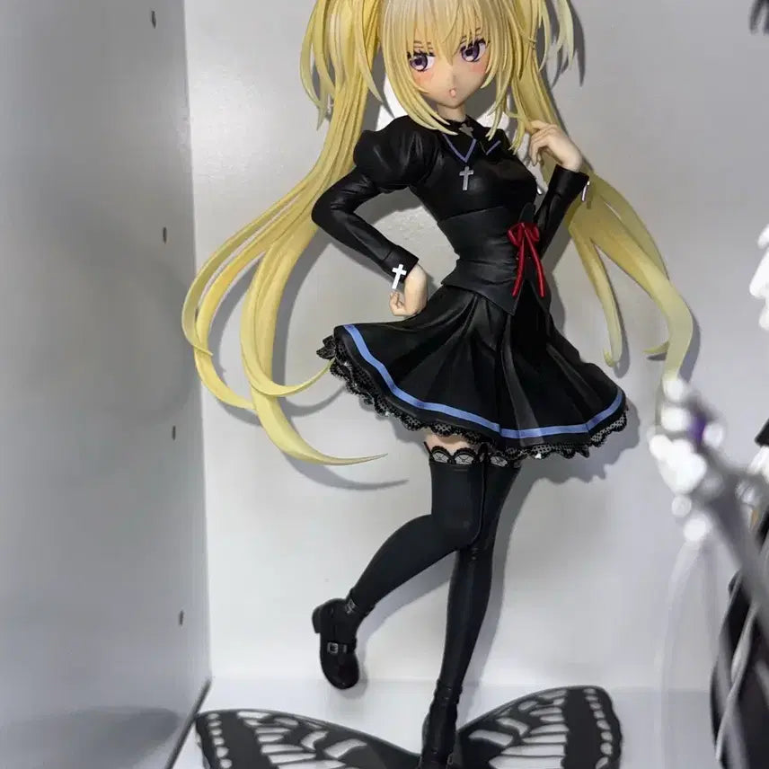[BUNJANG] Kotobukiya UTAU Figure Seraph (Special Benefit Included) / (에눌 요청그만;특전 포함,오늘내림)캐캐체 코토부키야 우타우 피규어