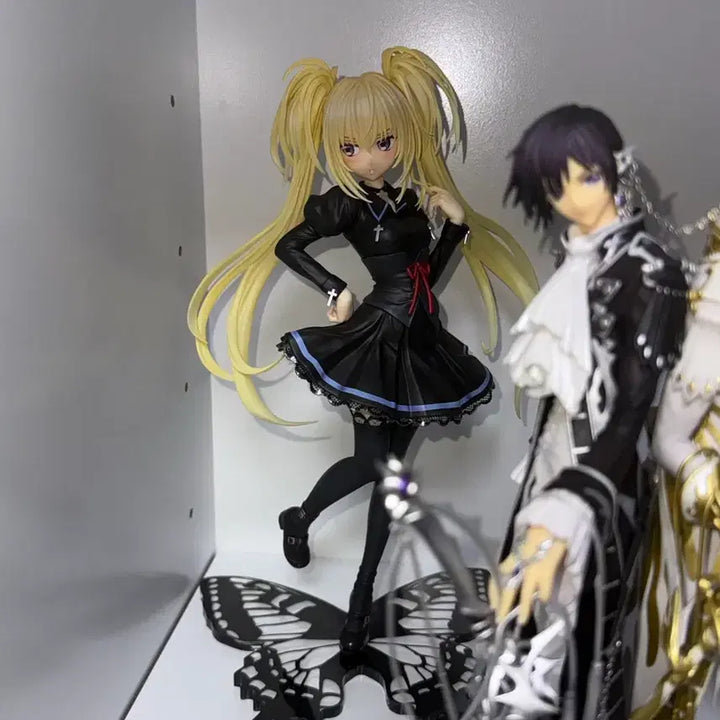 [BUNJANG] Kotobukiya UTAU Figure Seraph (Special Benefit Included) / (에눌 요청그만;특전 포함,오늘내림)캐캐체 코토부키야 우타우 피규어