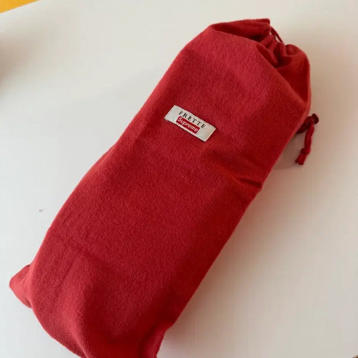 [BUNJANG] Supreme x Frette Towel Slippers / 슈프림 프레떼 슬리퍼 Frette Slippers