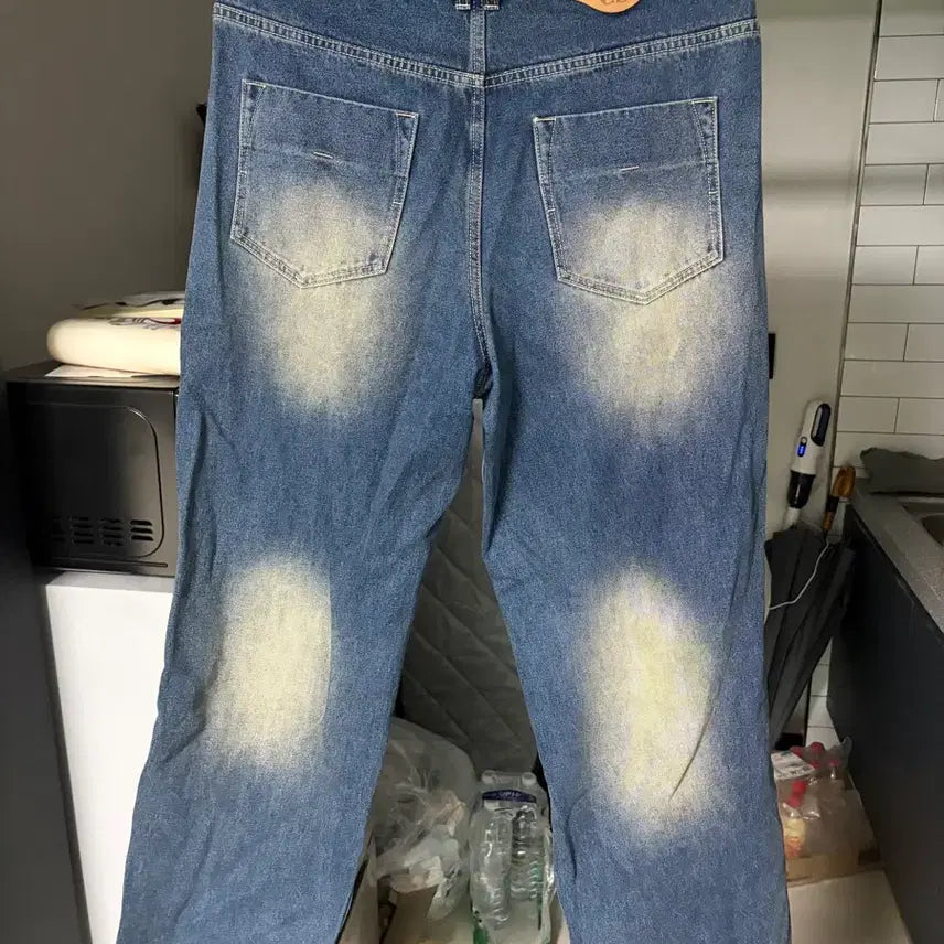 [BUNJANG] Setter Martin Plan Jeans / 세터 , 마틴플랜 청바지 팝니드