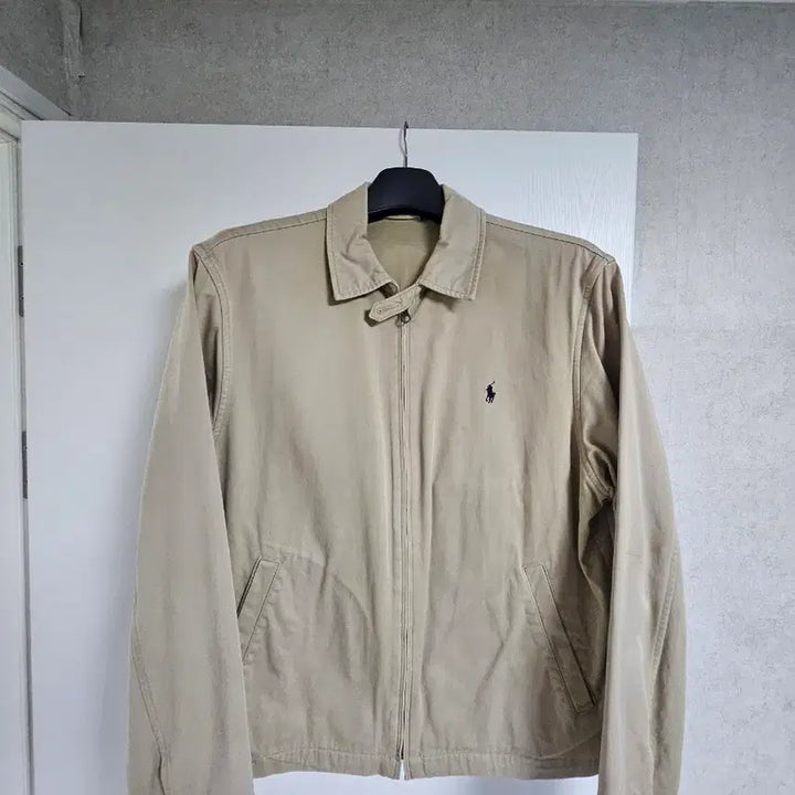 [BUNJANG] Polo Ralph Lauren Blouson Swing Top L / 폴로 랄프로렌 블루종 스윙톱 L