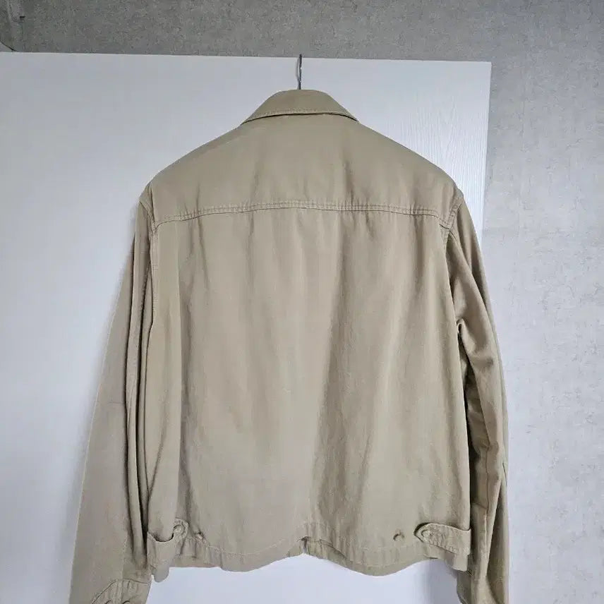 [BUNJANG] Polo Ralph Lauren Blouson Swing Top L / 폴로 랄프로렌 블루종 스윙톱 L