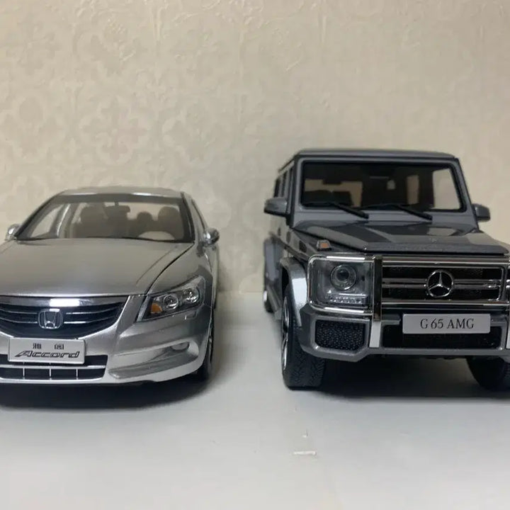 [BUNJANG] Almost Real 1/18 Mercedes-Benz G65 Diecast / 1/18 얼모스트리얼 벤츠 G65 다이캐스트 하자유