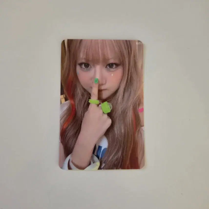 [BUNJANG] Uncahild Nah Eun Photocard / 언차일드 나하은 포카 판매
