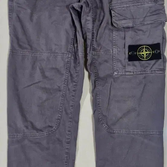 [BUNJANG] Stone Island Cargo Pants Grey Size 28 / 스톤아일랜드  카고 바지 28
