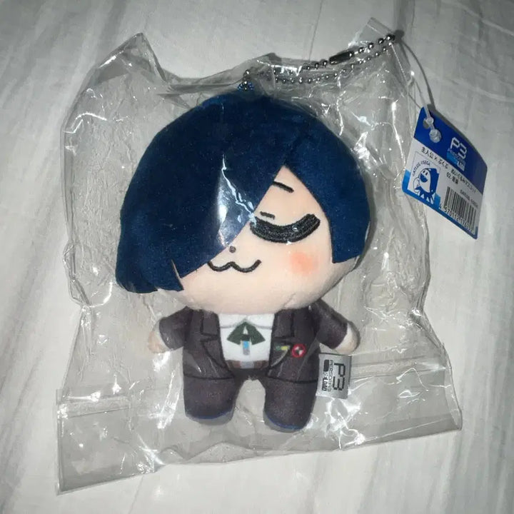 [BUNJANG] Persona 3 Bukubu 3rd Anniversary Plush Doll (Sealed) / 미개봉) 페르소나3 부쿠부 3주 인형 누이 양도 persona 리로드