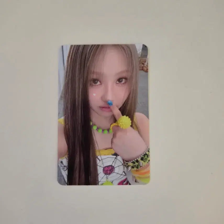 [BUNJANG] Uncahild Heeki Photocard / 언차일드 히키 포카 판매