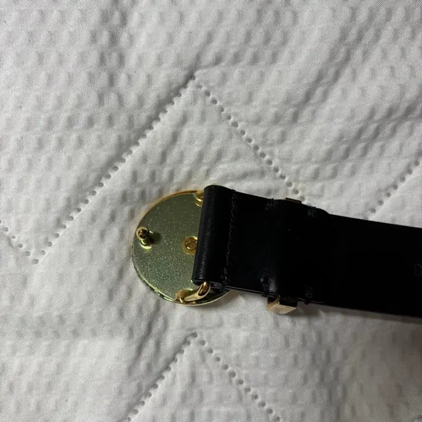 [BUNJANG] Versace Medusa Belt / 베르사체 메두사 벨트