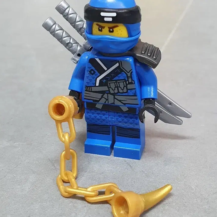 [BUNJANG] Lego Ninjago Jay - Son of Garmadon (njo0389) / 레고 닌자고 제이 Jay- Son of Gramadon (njo0389)