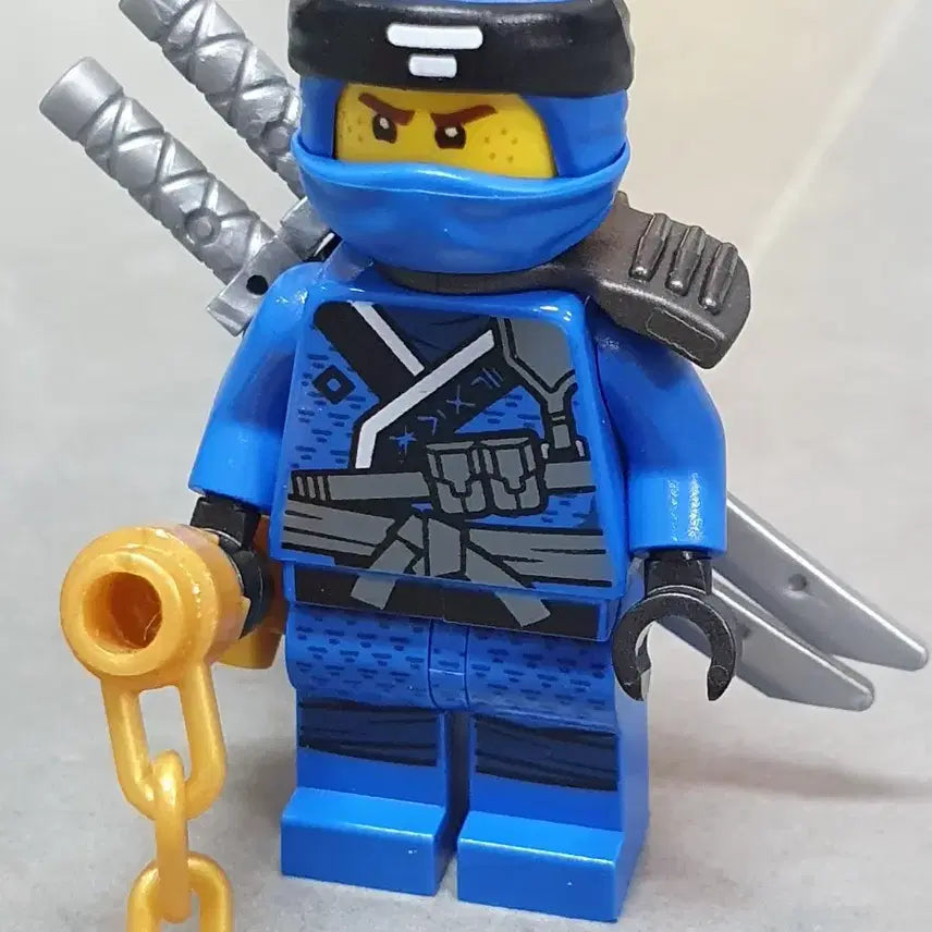 [BUNJANG] Lego Ninjago Jay - Son of Garmadon (njo0389) / 레고 닌자고 제이 Jay- Son of Gramadon (njo0389)