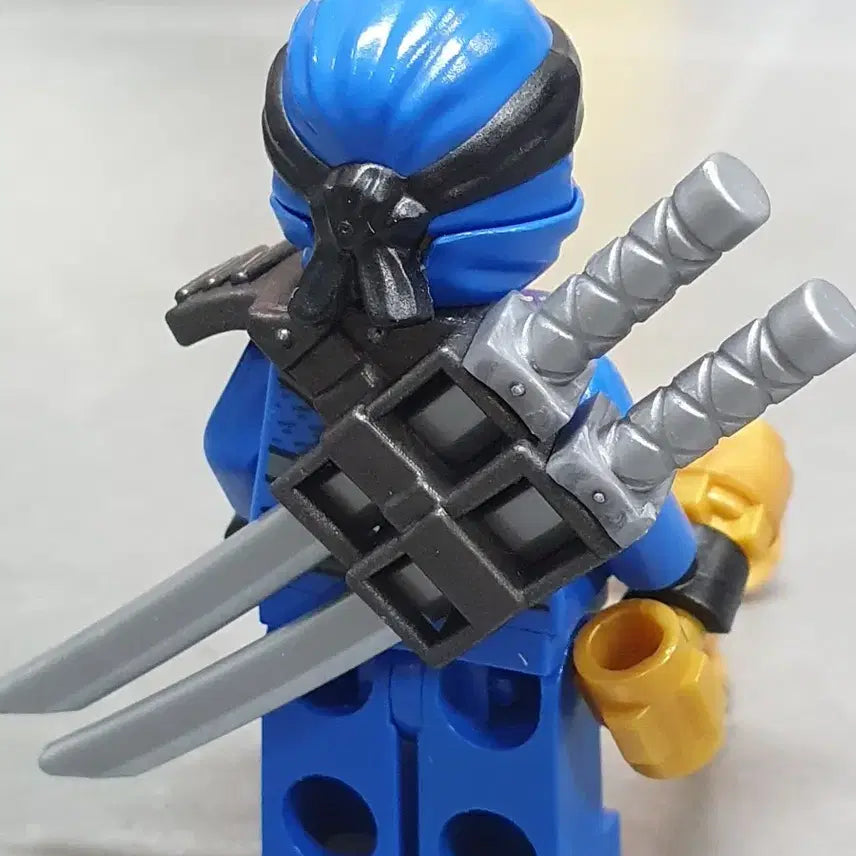 [BUNJANG] Lego Ninjago Jay - Son of Garmadon (njo0389) / 레고 닌자고 제이 Jay- Son of Gramadon (njo0389)