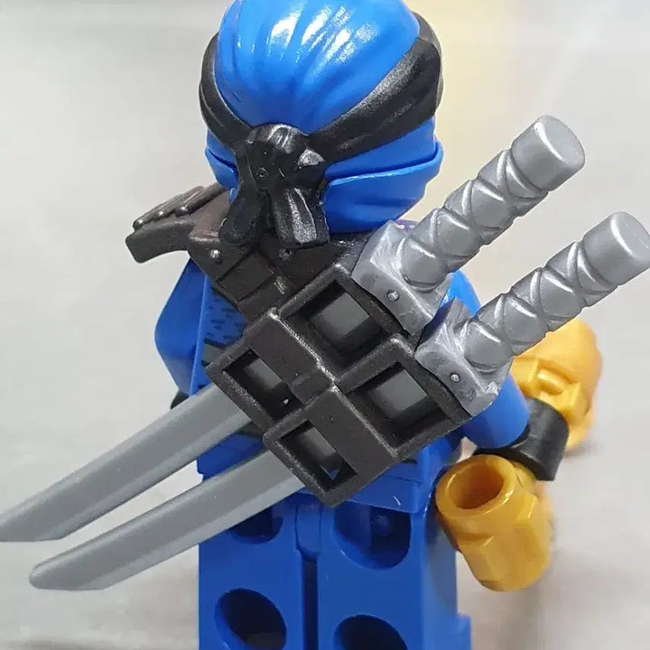 [BUNJANG] Lego Ninjago Jay - Son of Garmadon (njo0389) / 레고 닌자고 제이 Jay- Son of Gramadon (njo0389)