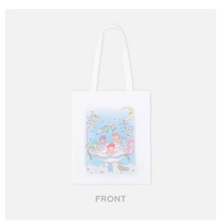 [BUNJANG] NCT WISH Eco Bag (Photocard Not Included) / 엔시티위시 에코백 양도합니다 (포카X)