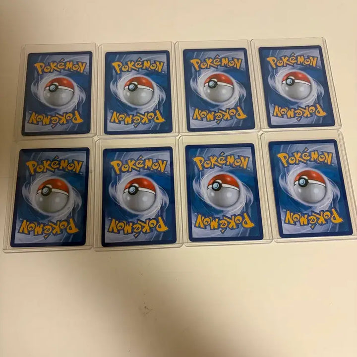 [BUNJANG] Pokemon GX Card Bundle / 포켓몬 카드 GX 8장 일괄 판매