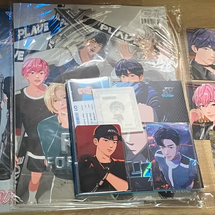 [BUNJANG] PLAVE Kalligo 2 Hello 82 Look Up Version Bundle Set Yejun / 일괄) 플레이브 칼리고2 헬로82 룩업 버전 예준