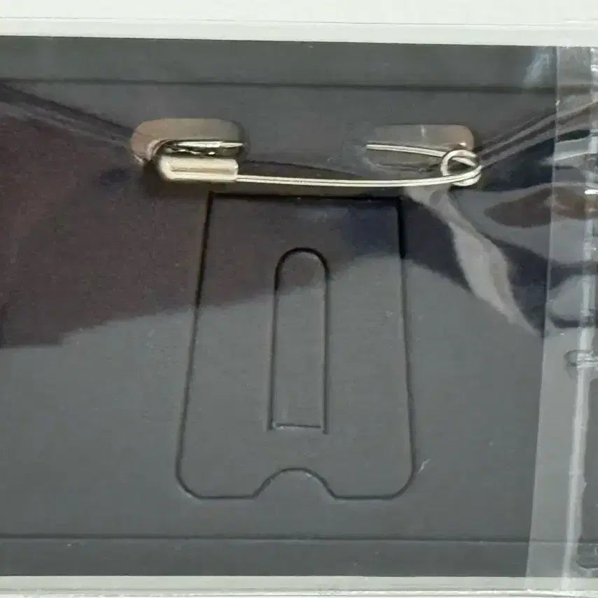 [BUNJANG] K-ON! Square Badge (Sealed) / 케이온 사각뱃지 미개봉