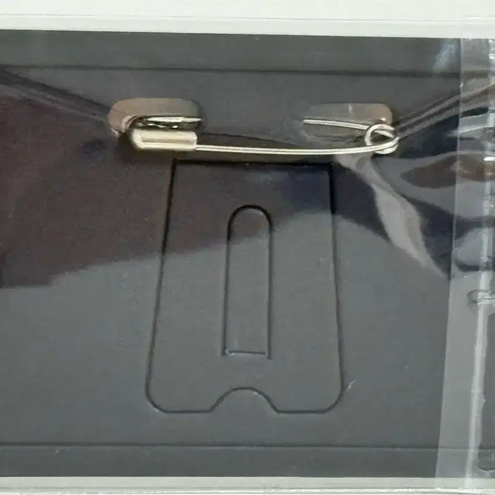 [BUNJANG] K-ON! Square Badge (Sealed) / 케이온 사각뱃지 미개봉