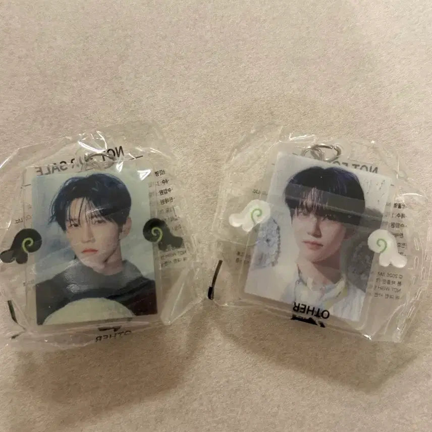 [SOLD OUT] 세븐일레븐 엔시티위시 키링 재희 드볼 일괄