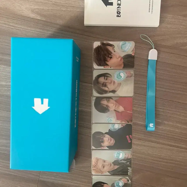 [BUNJANG] BOYNEXTDOOR Official Lightstick / 보이넥스트도어 응원봉
