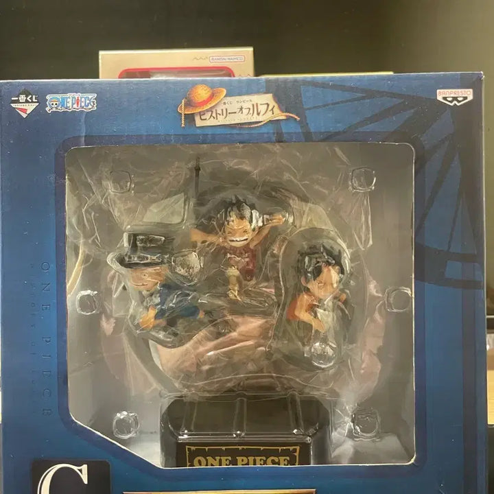 [BUNJANG] One Piece Ichiban Kuji Childhood C Prize Figure (Unsealed) / 원피스 제일복권 차일드후드 c상 개봉 번장유일매물
