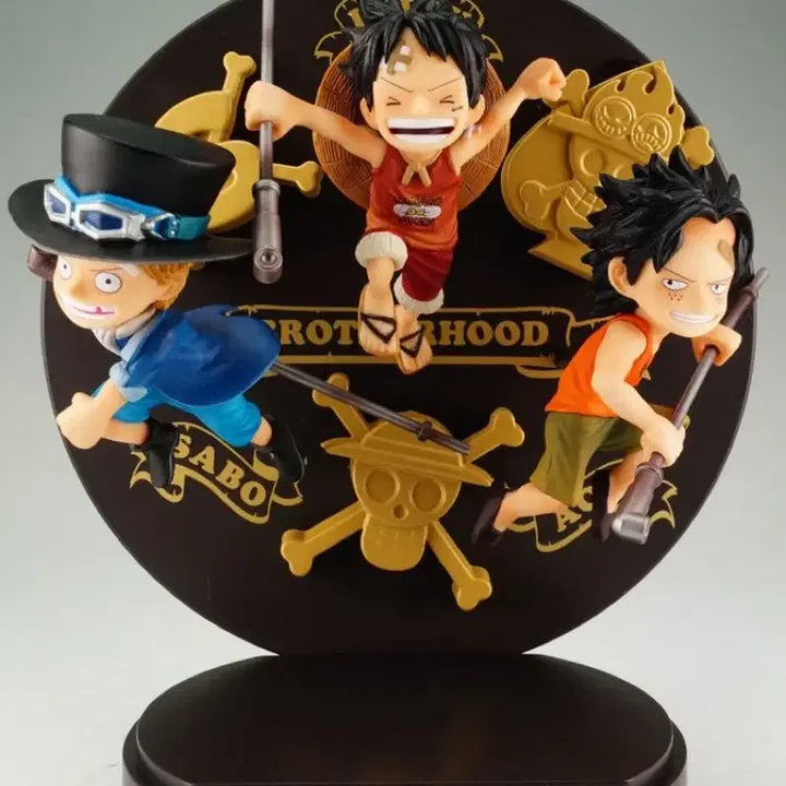 [BUNJANG] One Piece Ichiban Kuji Childhood C Prize Figure (Unsealed) / 원피스 제일복권 차일드후드 c상 개봉 번장유일매물