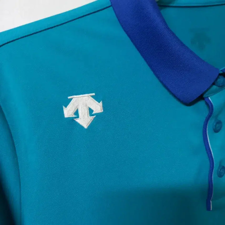 [BUNJANG] Descente Golf Caravan Short Sleeve Polo Shirts (2-Piece Bundle) / 데상트골프.데상트카라반팔티 2개일괄 100 !!