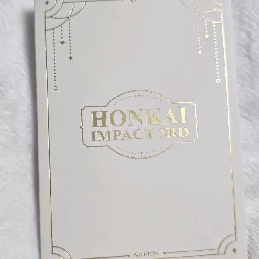 [SOLD OUT] 붕괴3rd 구매 한정 특전 엘리시아 카드