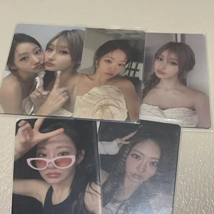 [BUNJANG] Kiss of Life Photocard / 키스오프라이프 포카