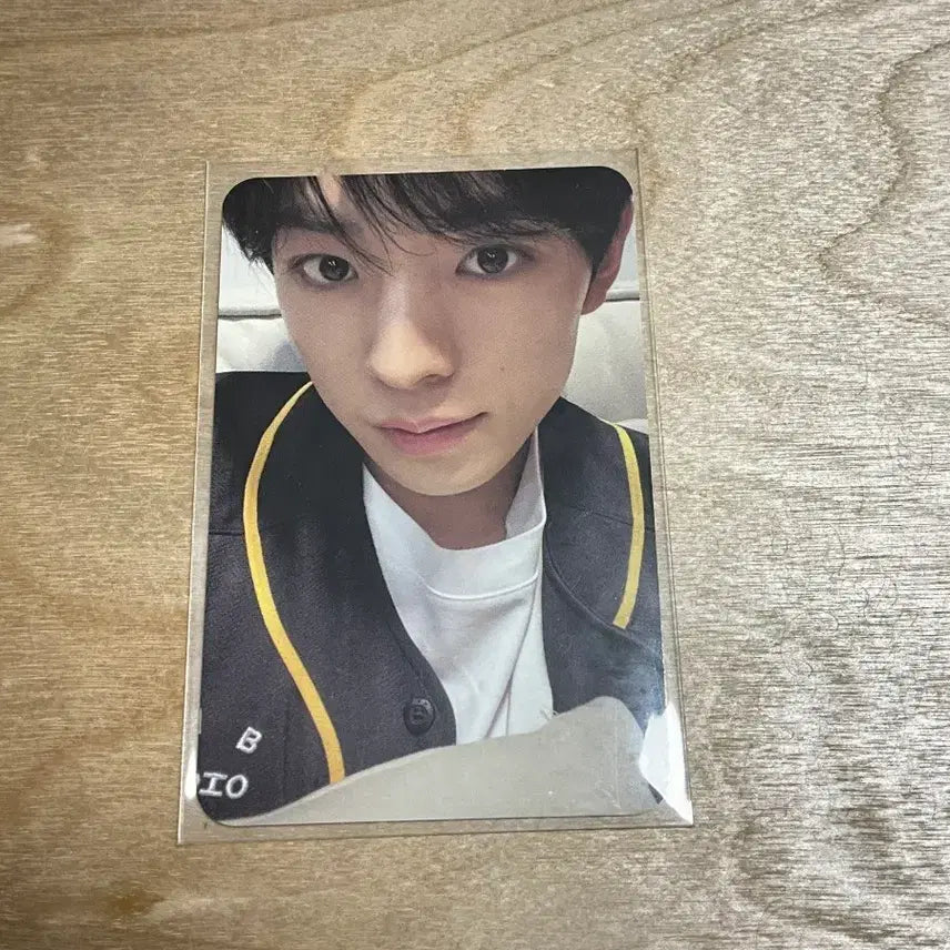 [BUNJANG] NCT WISH Yushi Kia KakaoTalk Gift Photocard / 엔시티위시 유우시 기아 카카오톡 선물하기 포카