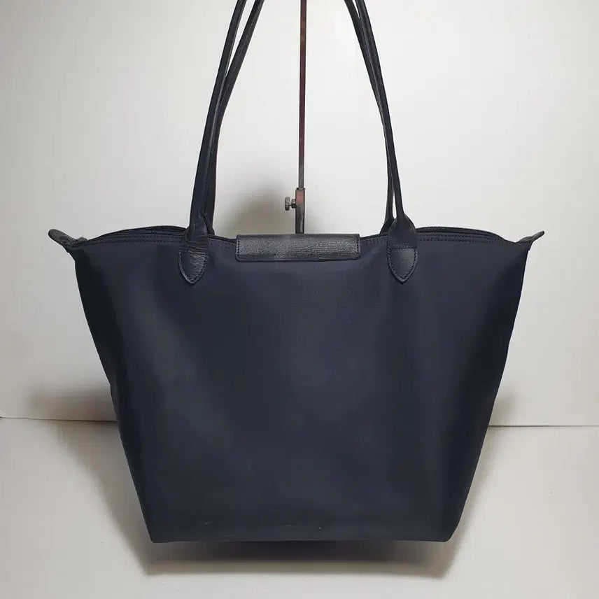 [BUNJANG] Longchamp Genuine Leather Shoulder Bag / 정품 ㅡ롱샴 ㅡ숄더백 ㅡ택포