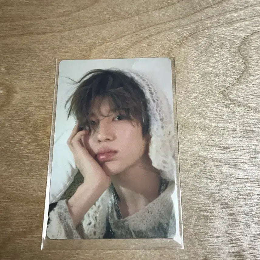 [BUNJANG] Stray Kids Hyunjin Lucky Draw Photocard (POB) / 영풍문고 시온 스테디 미공포