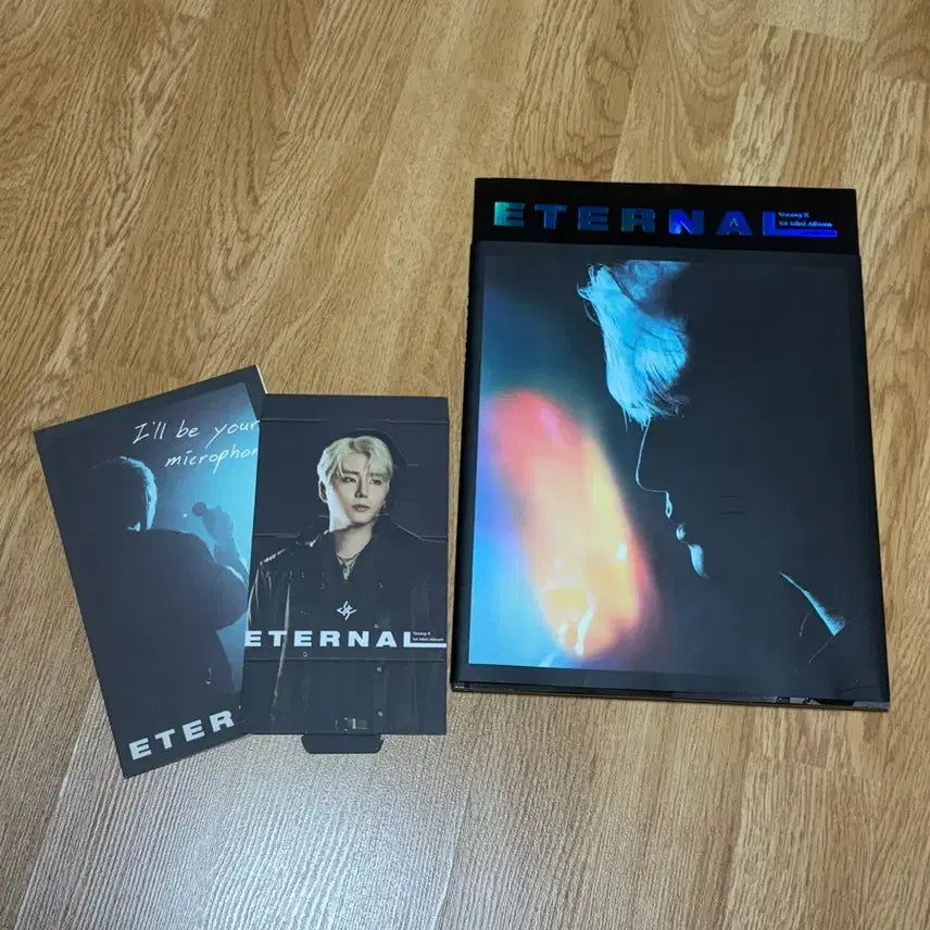 [BUNJANG] Young K Eternal Album / 영케이 앨범