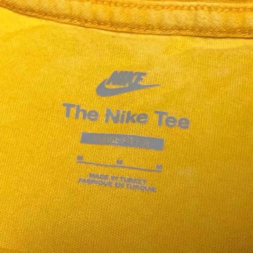 [BUNJANG] Nike Spellout Vintage Wash T-Shirt / 나이키 스펠아웃 빈티지워싱 티셔츠