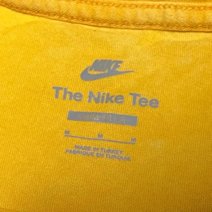 [BUNJANG] Nike Spellout Vintage Wash T-Shirt / 나이키 스펠아웃 빈티지워싱 티셔츠