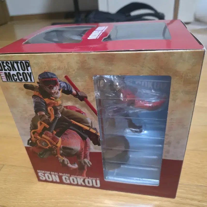 [BUNJANG] Megahouse Desktop Real McCoy Son Goku 01 / 택포15만) 드래곤볼 메가하우스 데스크탑 리얼 맥코이 [손오공 01]