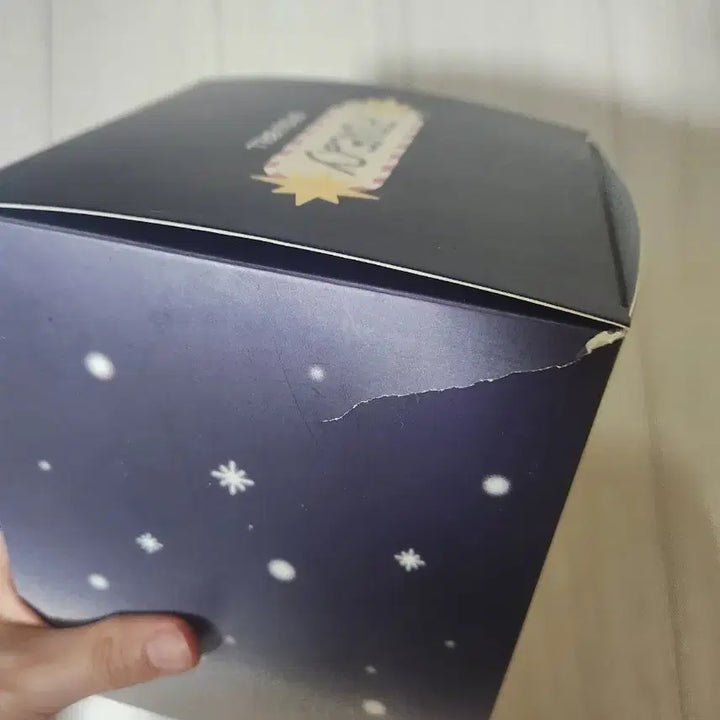 [BUNJANG] Jamtteul Pixely Snow Globe / 잠뜰 픽셀리 스노우볼 팔아요!