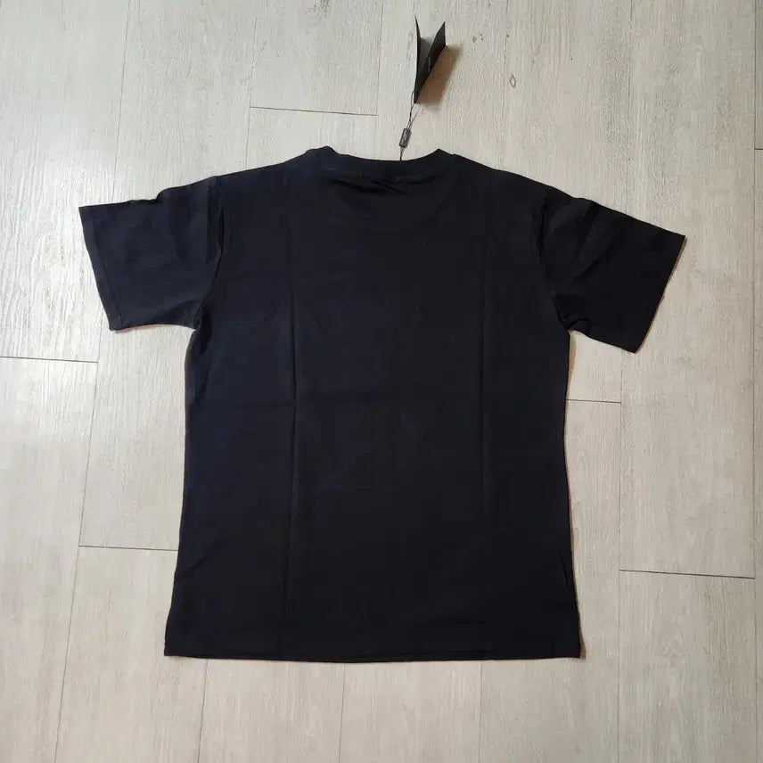 [BUNJANG] Saint Laurent Flame Logo Short Sleeve T-Shirt - Large / 불꽃 로고 반팔 티셔츠 L사이즈 SLP