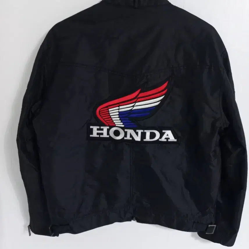 [BUNJANG] Honda Harley-Davidson Nylon Windbreaker Jacket / 혼다할리데이비슨 바람막이 자켓