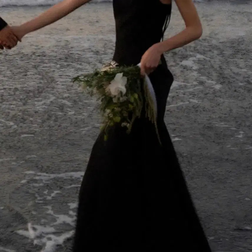 [BUNJANG] Long One-Piece Dress / (여름한정세일)롱 원피스 팝니다