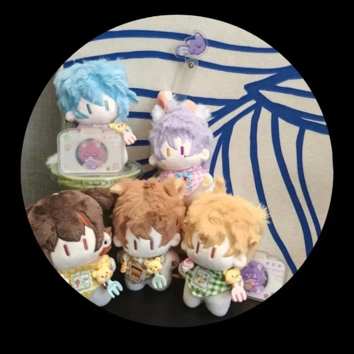 [BUNJANG] Nukaniibal Yakumo 10cm Plush Doll / 누카니발 10깅 10cm 야쿠모 누이 인형