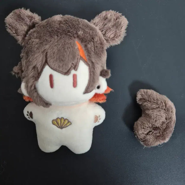 [BUNJANG] Nukaniibal Yakumo 10cm Plush Doll / 누카니발 10깅 10cm 야쿠모 누이 인형