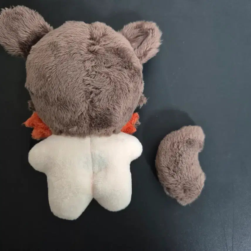 [BUNJANG] Nukaniibal Yakumo 10cm Plush Doll / 누카니발 10깅 10cm 야쿠모 누이 인형