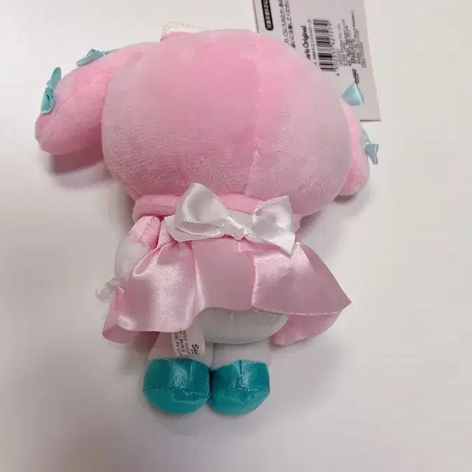 [BUNJANG] Sanrio My Melody Nurse Mascot Plush Doll / 2022 산리오 간호사 마이멜로디 마스코트 인형