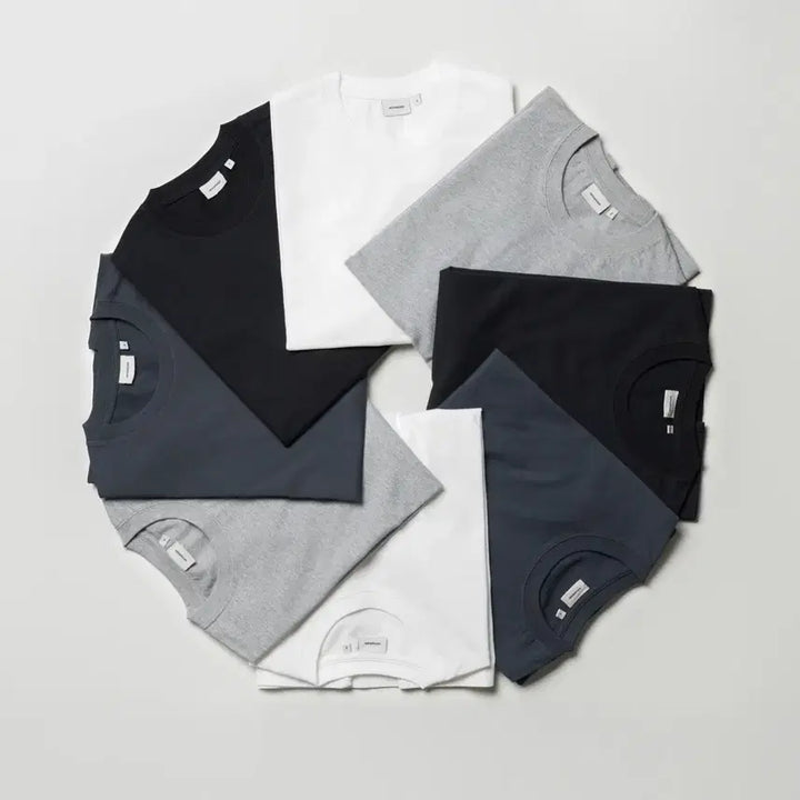 [BUNJANG] The Row Weekend T-Shirt (Black) / 새상품: 인더로우 위켄드 반팔티셔츠 비닐O