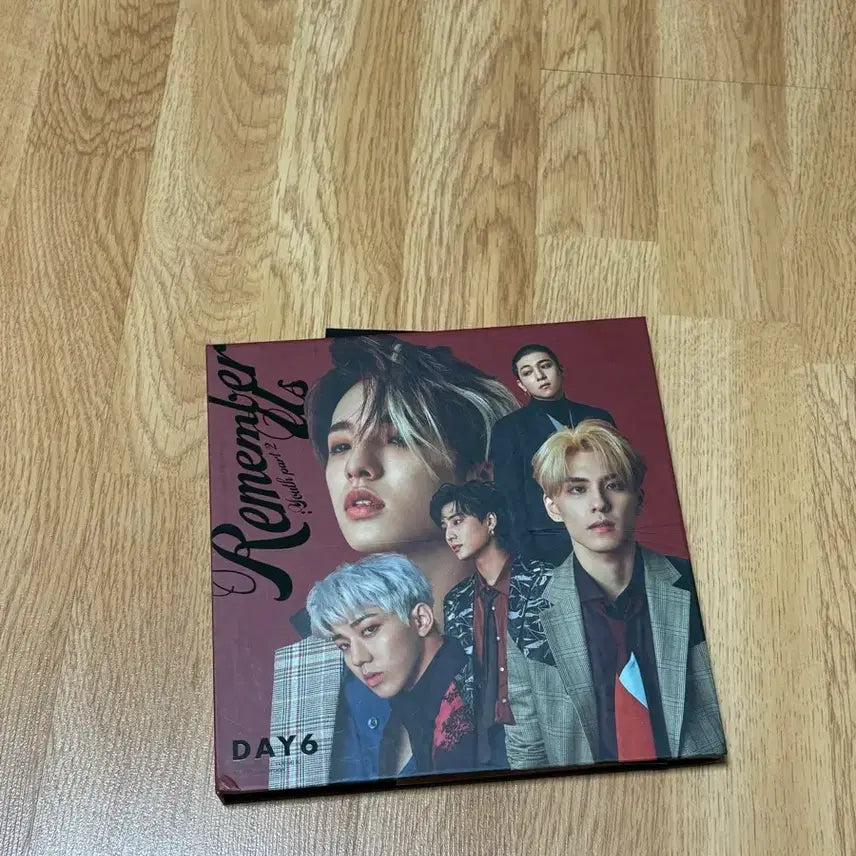 [BUNJANG] Day6 Album Unsealed / 데이식스 앨범 판매