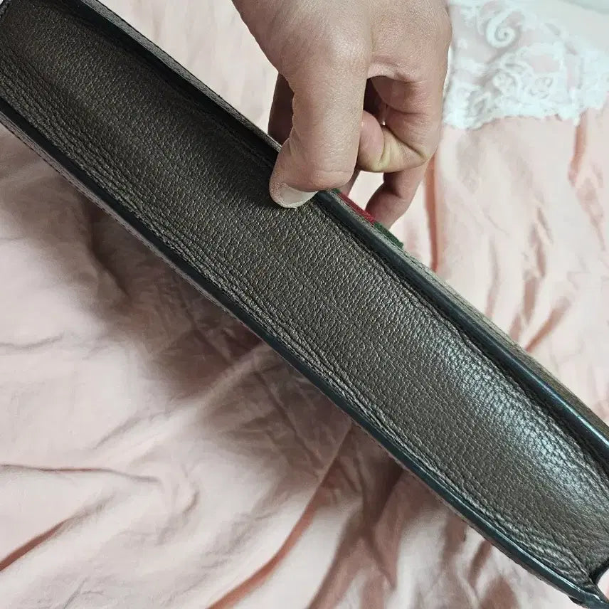 [BUNJANG] Gucci GG Ophidia Clutch Bag / 구찌 GG 오피디아  클러치 백